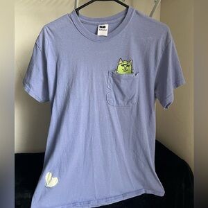 Custom Ripndip Frankenstein tshirt